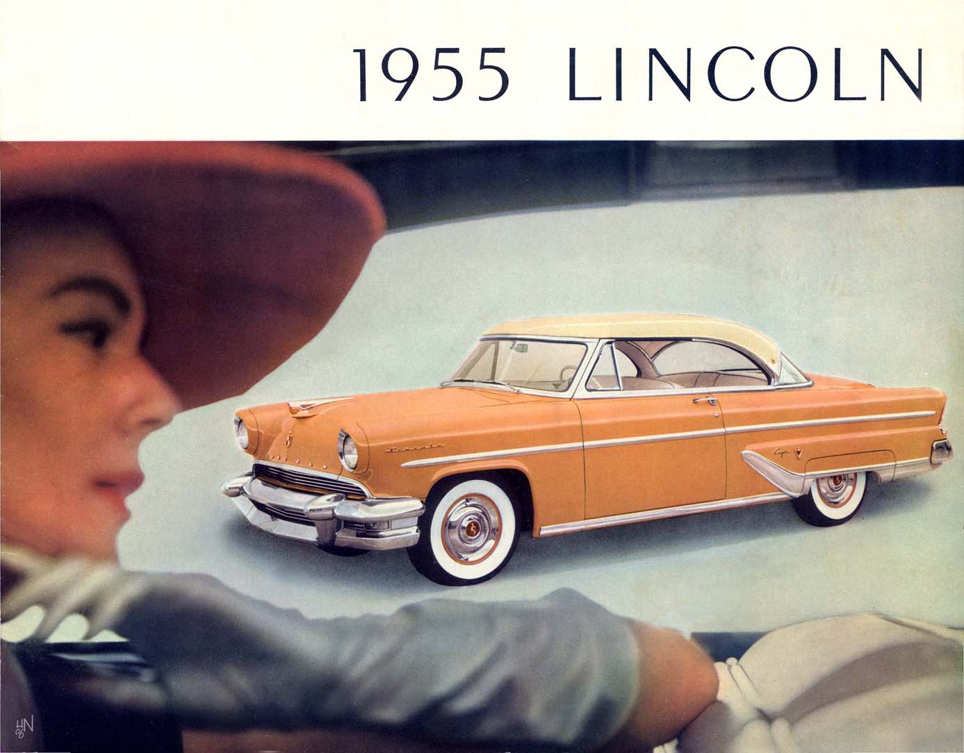 Lincoln 1955